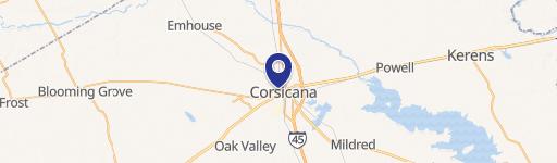Corsicana, TX 75110