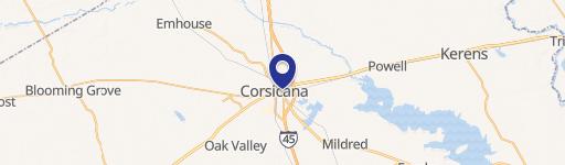Corsicana, TX 75110