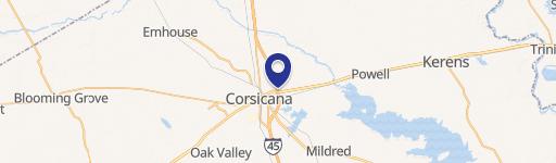 Corsicana, TX 75110