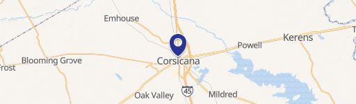 Corsicana, TX 75110