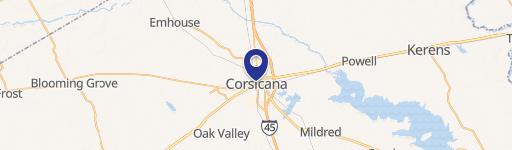 Corsicana, TX 75110