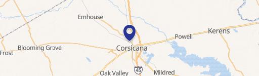 Corsicana, TX 75110