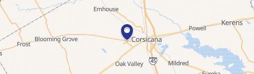 Corsicana, TX 75110