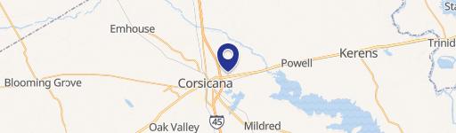 Corsicana, TX 75109