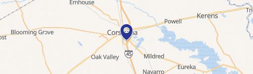 Corsicana, TX 75110