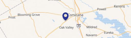 Corsicana, TX 75110