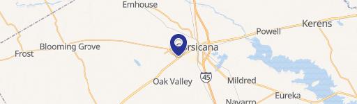 Corsicana, TX 75110