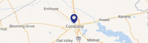 Corsicana, TX 75110