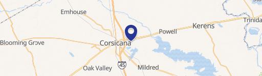 Corsicana, TX 75110