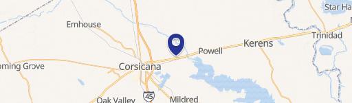 Corsicana, TX 75109