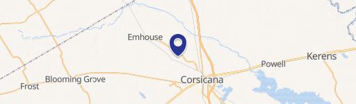 Corsicana, TX 75110
