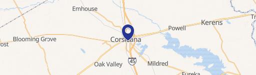 Corsicana, TX 75110