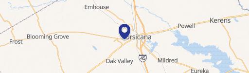 Corsicana, TX 75110