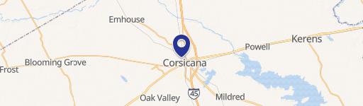 Corsicana, TX 75110