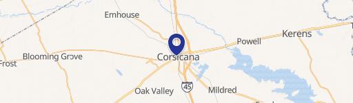Corsicana, TX 75110