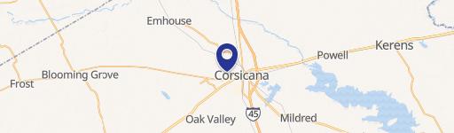 Corsicana, TX 75110