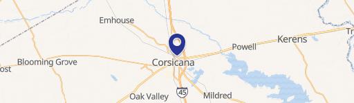 Corsicana, TX 75110