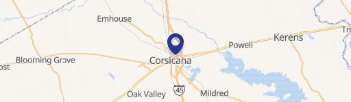 Corsicana, TX 75110