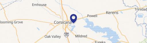 Corsicana, TX 75109