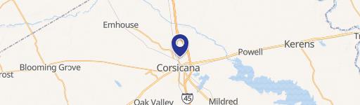 Corsicana, TX 75110