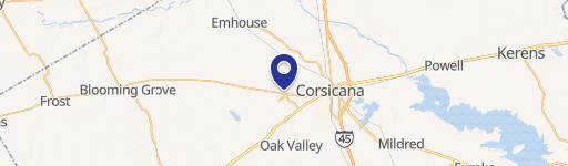 Corsicana, TX 75110