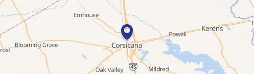 Corsicana, TX 75110