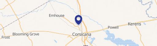Corsicana, TX 75110