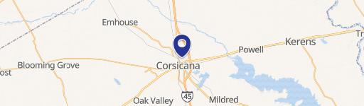 Corsicana, TX 75110