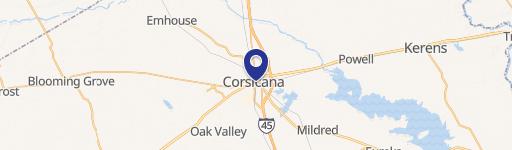 Corsicana, TX 75110