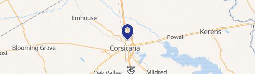 Corsicana, TX 75110