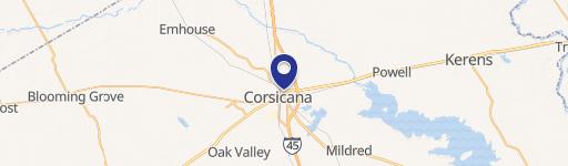 Corsicana, TX 75110