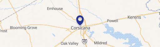 Corsicana, TX 75110