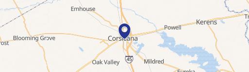 Corsicana, TX 75110