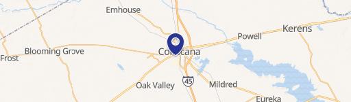 Corsicana, TX 75110
