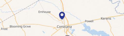 Corsicana, TX 75110