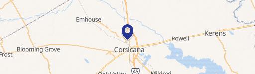 Corsicana, TX 75110