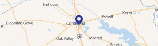 Corsicana, TX 75110