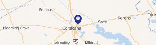 Corsicana, TX 75109