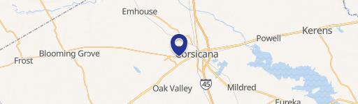 Corsicana, TX 75110