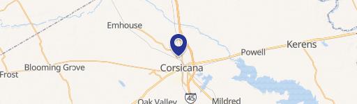 Corsicana, TX 75110