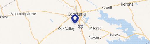 Corsicana, TX 75109