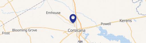 Corsicana, TX 75110