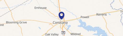 Corsicana, TX 75110