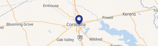 Corsicana, TX 75110