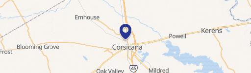 Corsicana, TX 75110