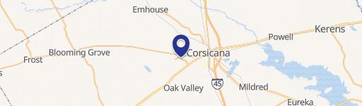Corsicana, TX 75110