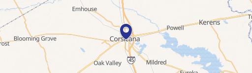 Corsicana, TX 75110