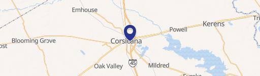 Corsicana, TX 75110
