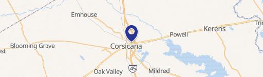 Corsicana, TX 75110