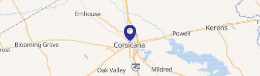 Corsicana, TX 75110